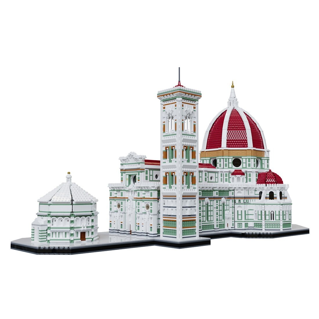 Florence Cathedral Moc 89518 4