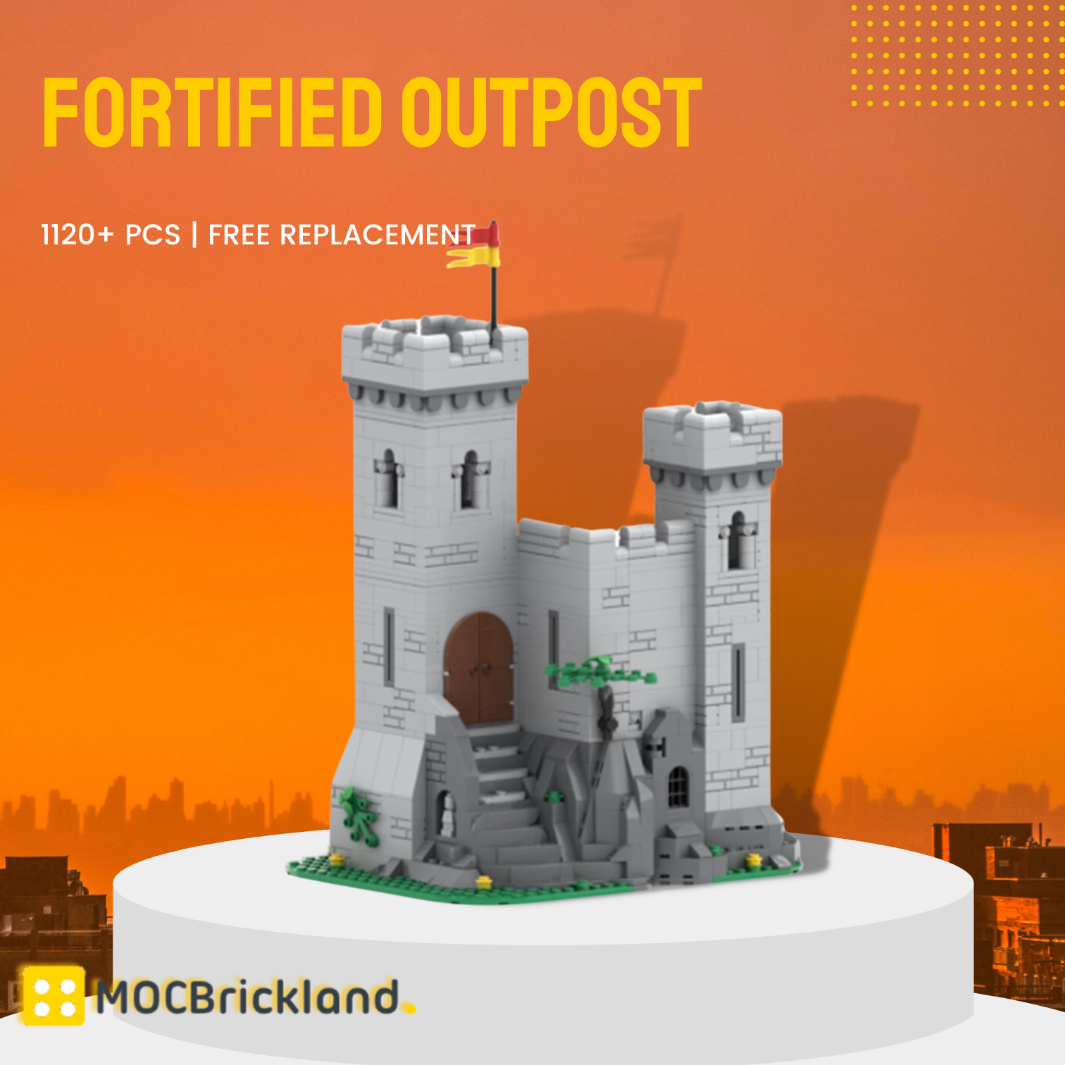 Fortified Outpost Moc 127098 1