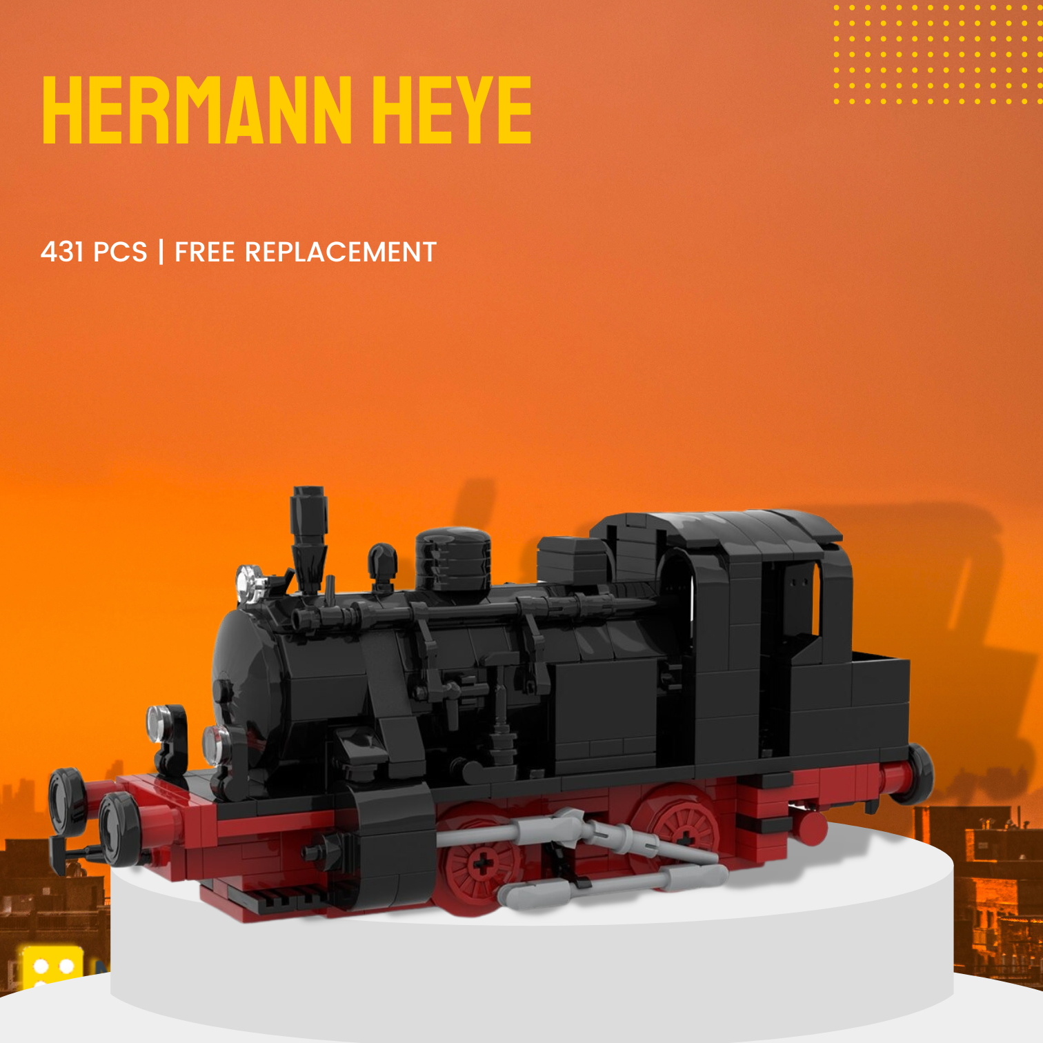 Hermann Heye Moc 45256