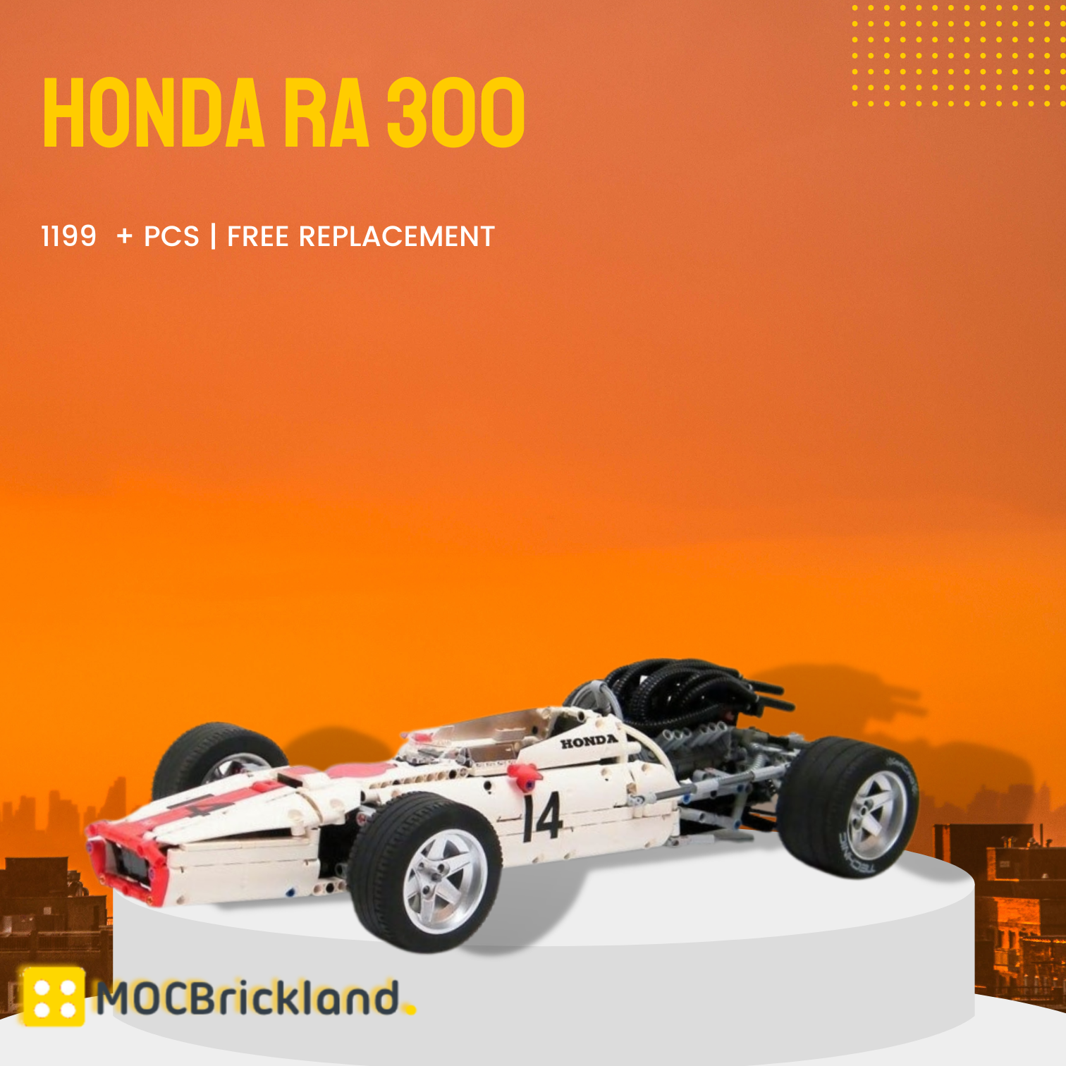 Honda Ra 300 Moc 2803 1