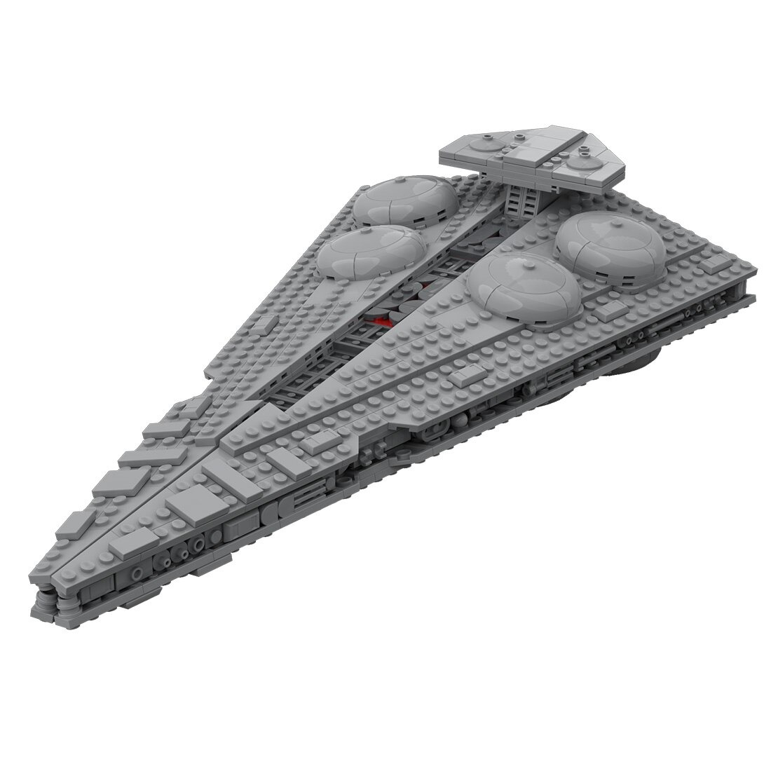 Interdictor Class Star Destroyer Moc 108178 6