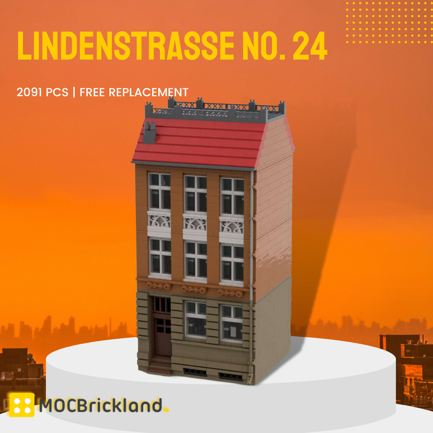 Lindenstrasse No. 24 Moc 89522