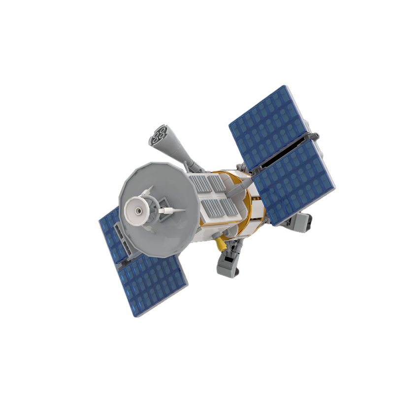 MOCBRICKLAND MOC-99761 Magellan Spacecraft