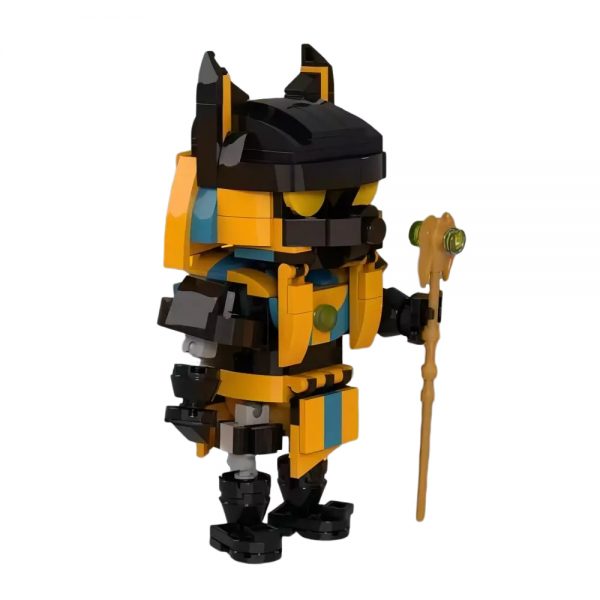 Moc Anubis God Of Egypt 3