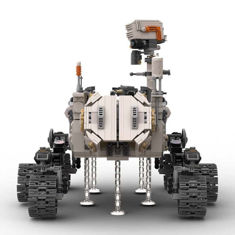 MOCBRICKLAND MOC-80946 NASA Mars Curiosity Rover 1:9 Scale