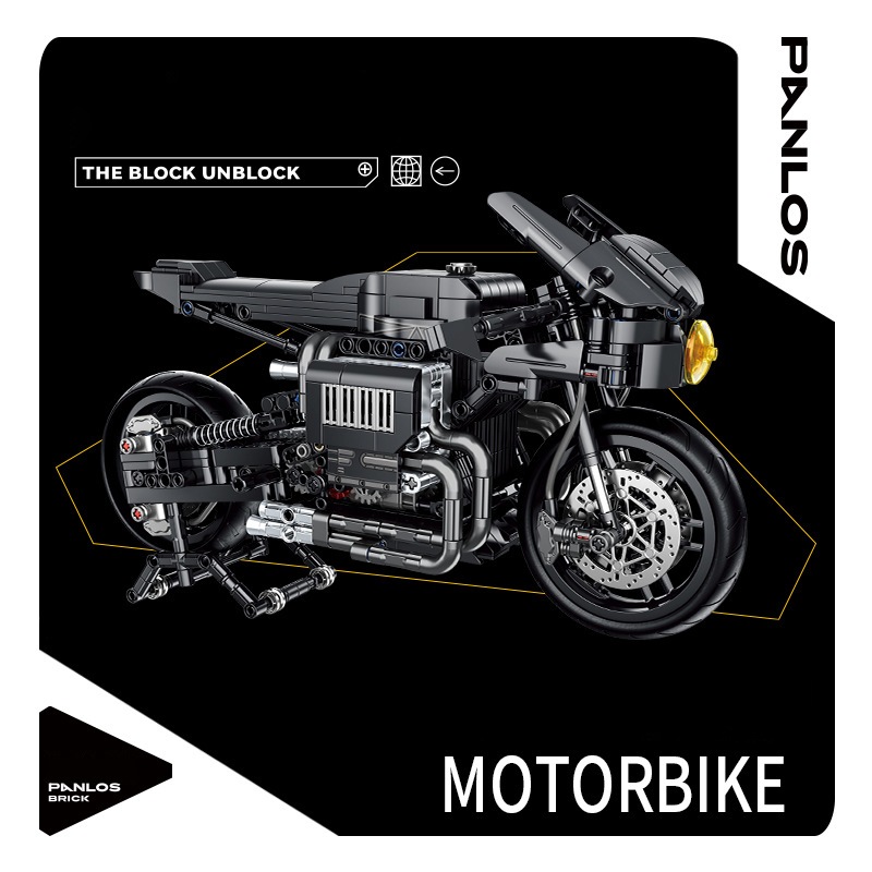 Panlos 672009 Black Bat Motorbike 5.jpg