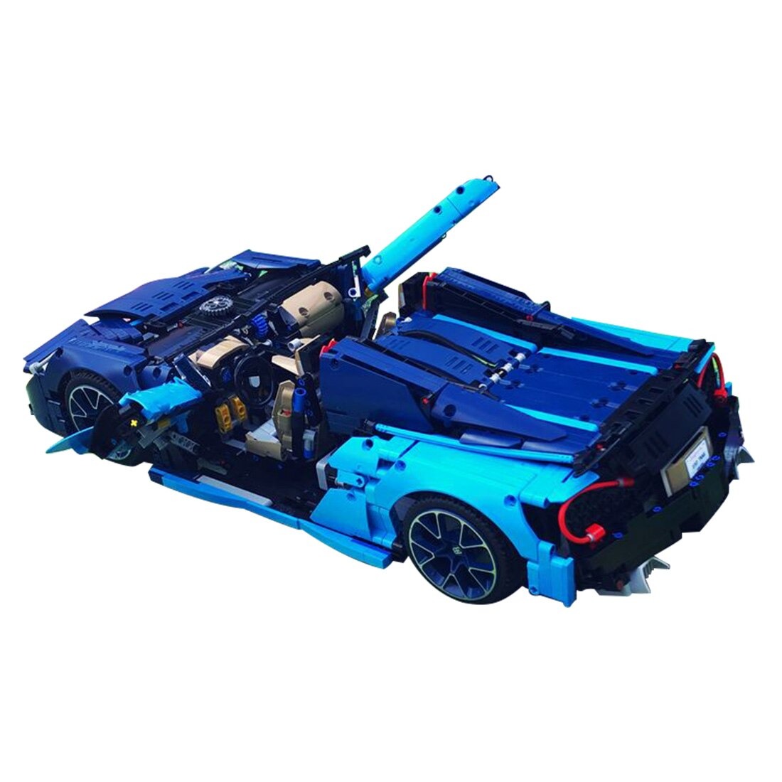 Moc 16029 Blue Sports Car Model Sci Fi T Main 0.jpg