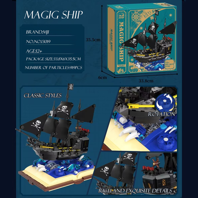 Mji 13019 Pirates Adyenture Ship Book 1.jpg