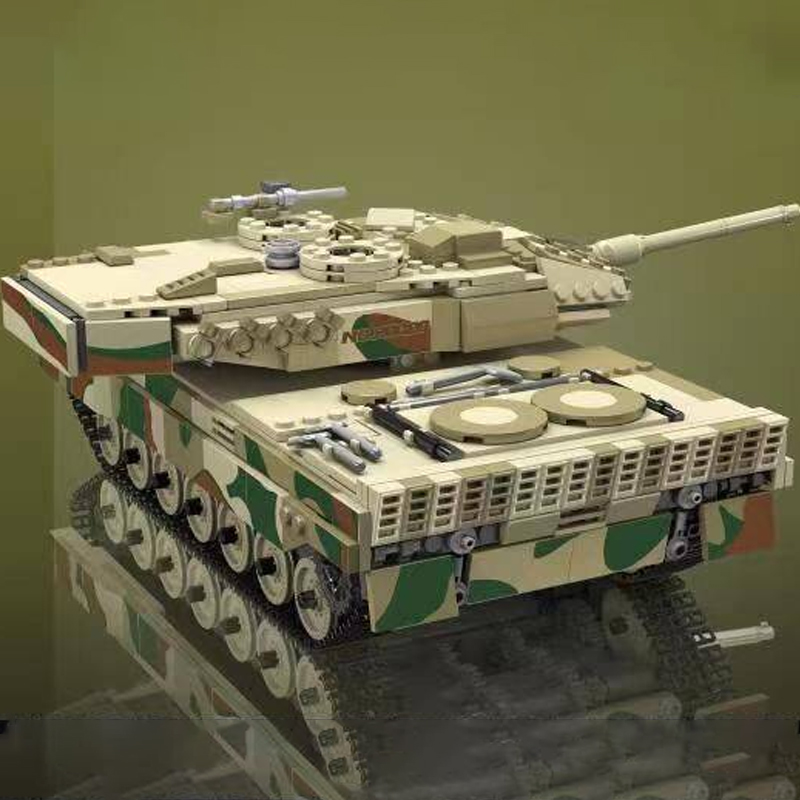 Mould King 20020 Leopard 2 Tank 3.jpg