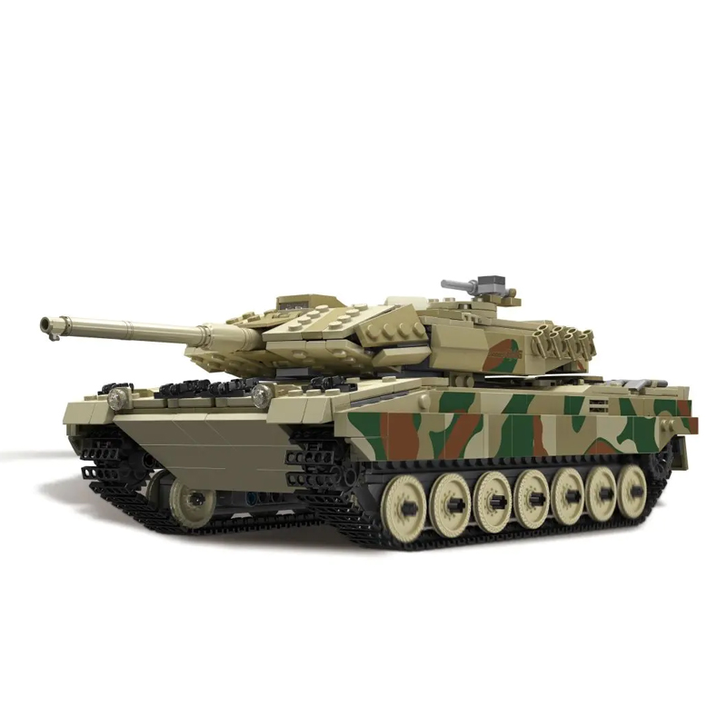 Mould King 20020 Leopard 2 Tank 4.jpg