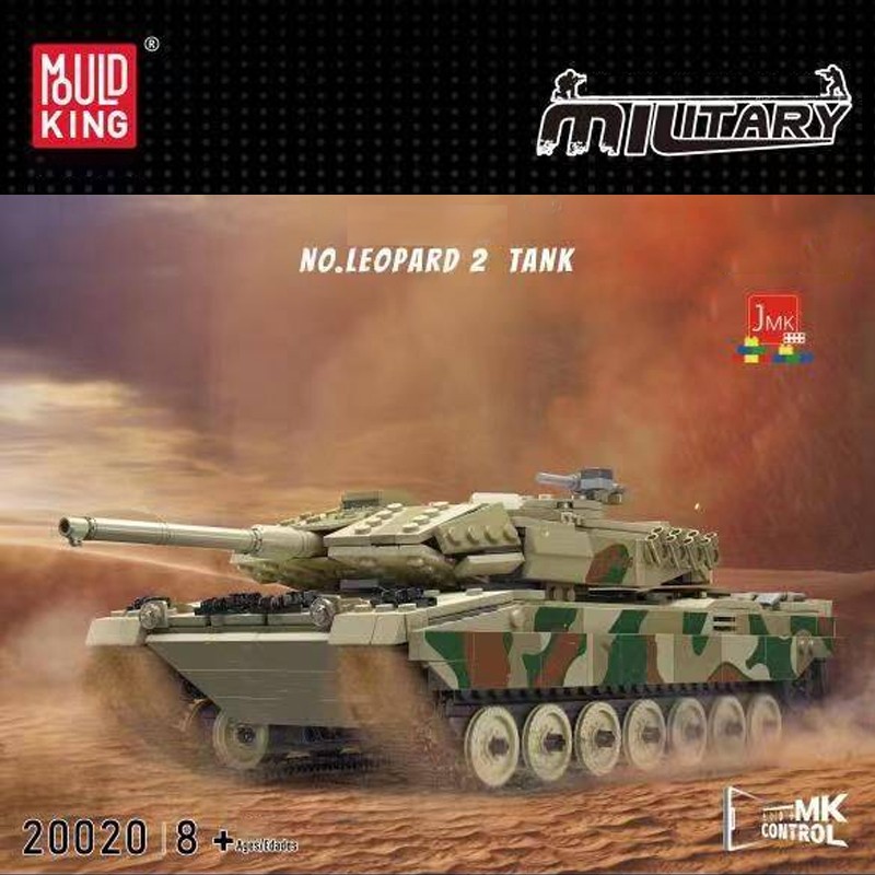 Mould King 20020 Leopard 2 Tank 5.jpg
