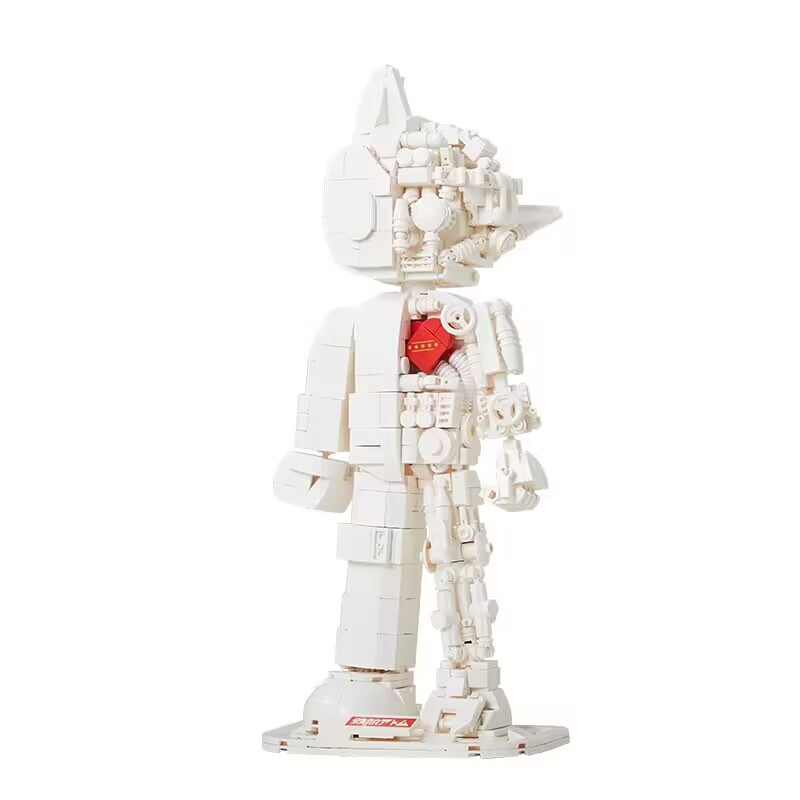 Pantasy 86206 White Astro Boy Mechanical Clear Ver 4.jpg