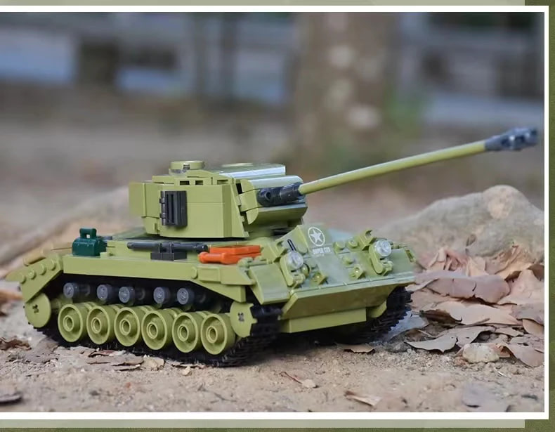 Sluban M38 B0860 Us Army M26e1 Pershing Tank Second Variation 2.jpg
