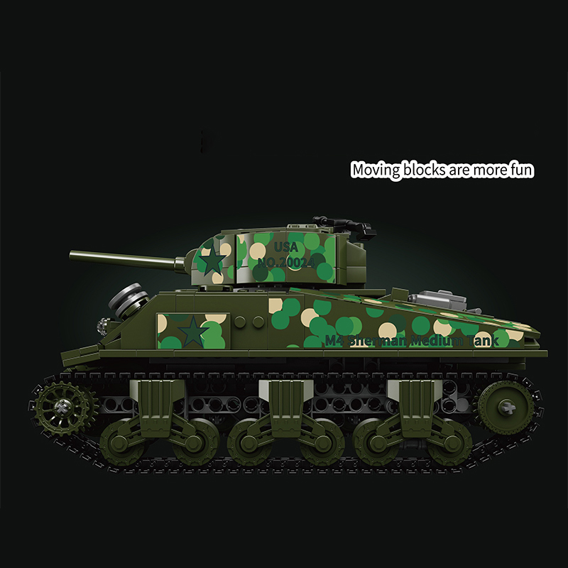 Mould King 20024 Sherman Tank 1.jpg