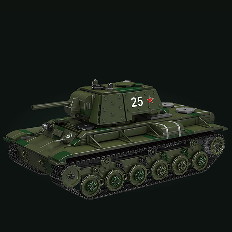 Mould King 20025 Kv 1 Heavy Tank 3.jpg