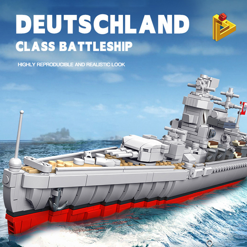Panlos 637002 Deutschland Class Battleship 5.jpg