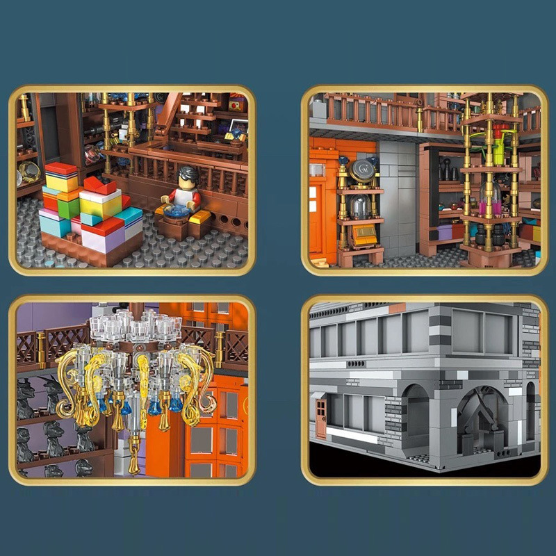 Mould King 16041 Movie Game Magic Joker Shop Building Blocks 3363pcs Bricks Toys Model Kit 2.jpg