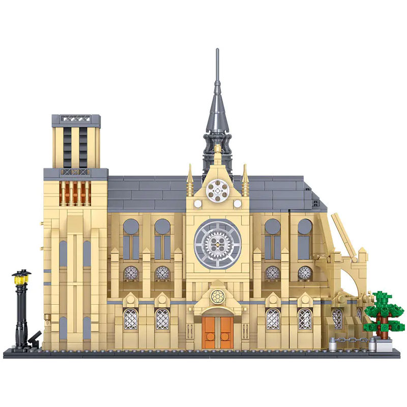 Zhegao Ql0964 Cathedrale Notre Dame De Paris 3.jpg