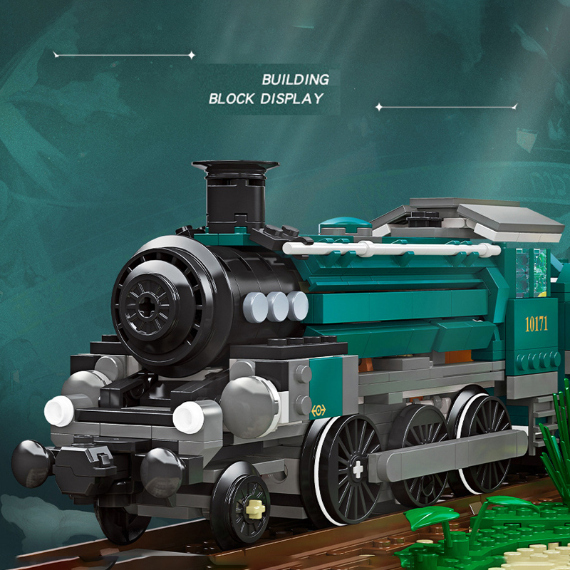 Jiestar 59020 Retro Steam Train 3.jpg