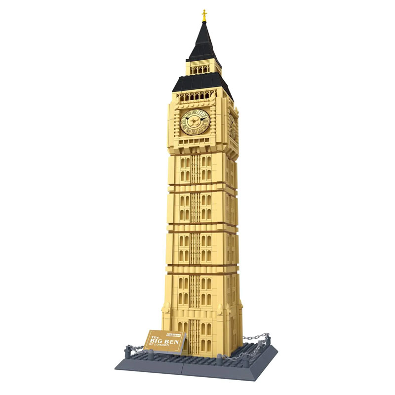 Wange 5216 The Big Ben Of London Elizabeth Tower 1.jpg