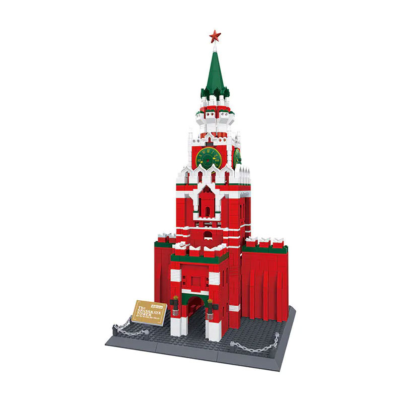 Wange 5219 The Spasskaya Tower Of Moscow Kremlin 2.jpg